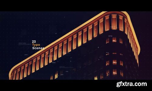 Videohive - Double Titles Parallax Presentation - 20555263