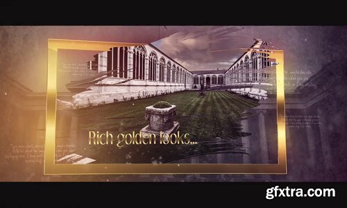 Videohive - Journey to History - 21458544