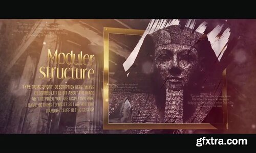 Videohive - Journey to History - 21458544