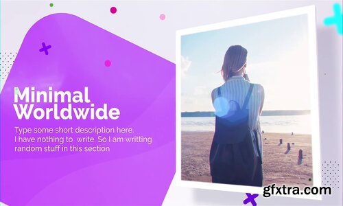 Videohive - Fancy Minimal Presentation - 22112308