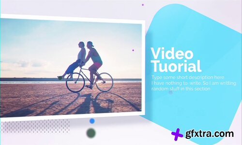 Videohive - Fancy Minimal Presentation - 22112308