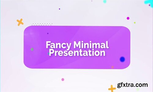 Videohive - Fancy Minimal Presentation - 22112308