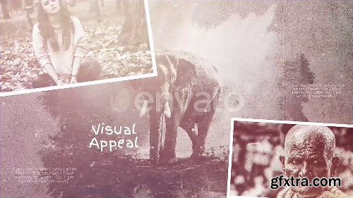 Videohive Lets Create History 21613987