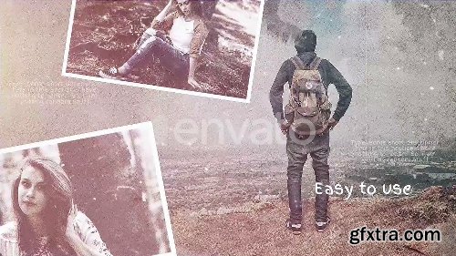 Videohive Lets Create History 21613987