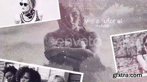 Videohive Lets Create History 21613987