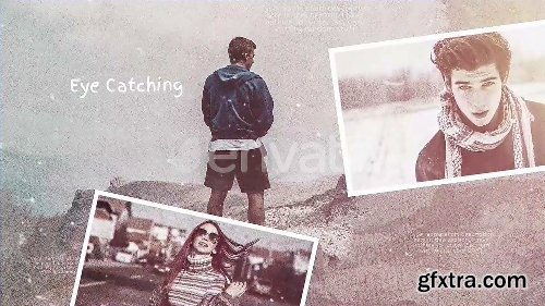 Videohive Lets Create History 21613987