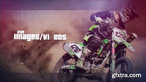 Videohive Action Sports 21215181