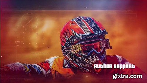 Videohive Action Sports 21215181