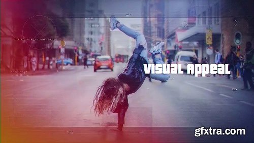 Videohive Action Sports 21215181