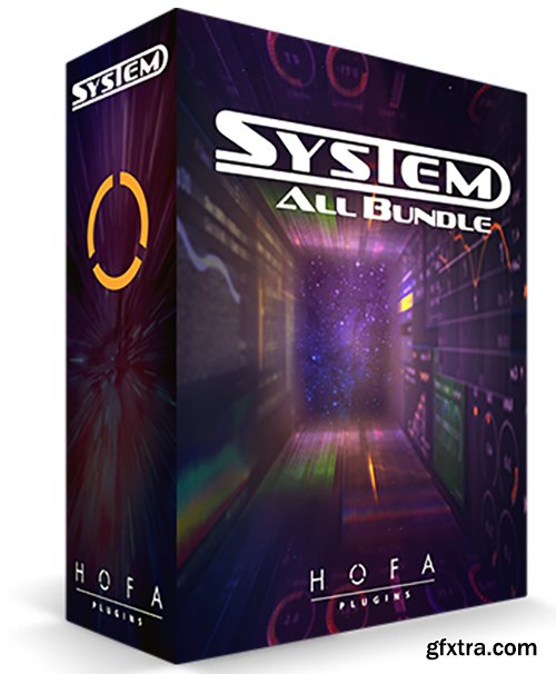 HOFA-Plugins HOFA SYSTEM v5.0.0 Incl Patched and Keygen-R2R