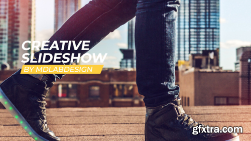 VideoHive 22545865 Creative Slideshow