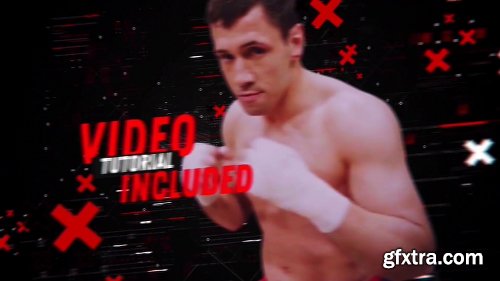 VideoHive 23153029 Boxing and Gym