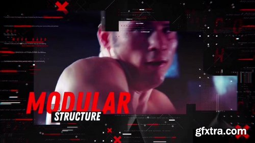 VideoHive 23153029 Boxing and Gym