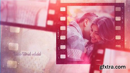 VideoHive 21495890 Film Strip Memories