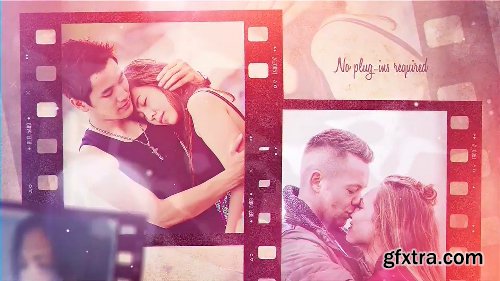 VideoHive 21495890 Film Strip Memories