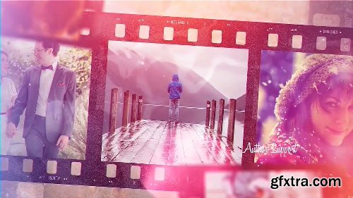 VideoHive 21495890 Film Strip Memories