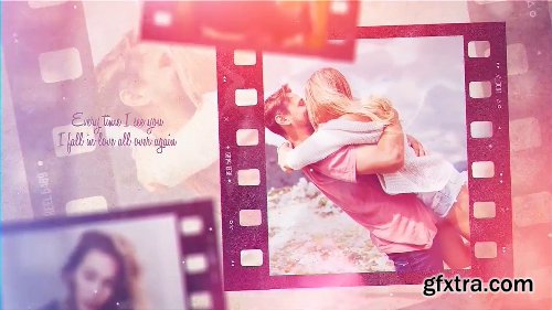 VideoHive 21495890 Film Strip Memories