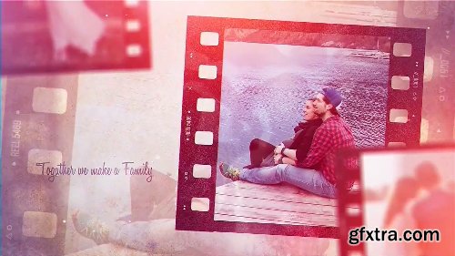 VideoHive 21495890 Film Strip Memories