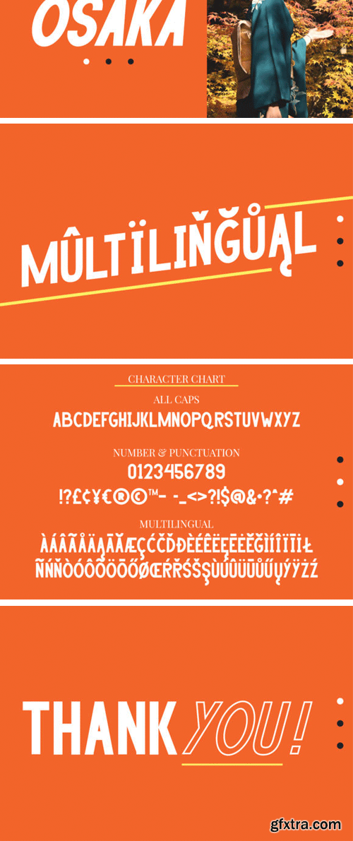 Handa Font Family