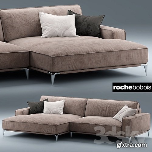 Sofa Rochebobois DANGLE ELLICA