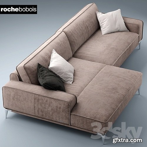 Sofa Rochebobois DANGLE ELLICA