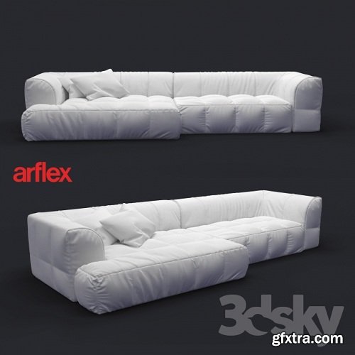 Arflex Strips Sofa