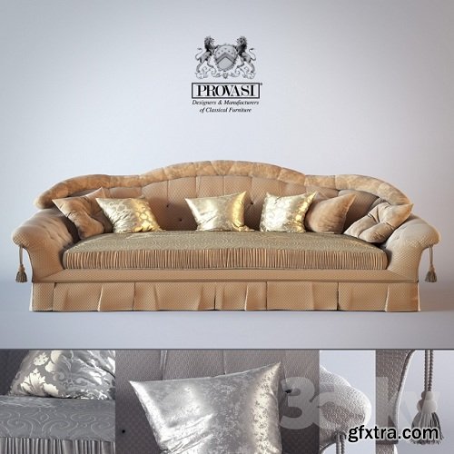 Sofa Savoy Provasi