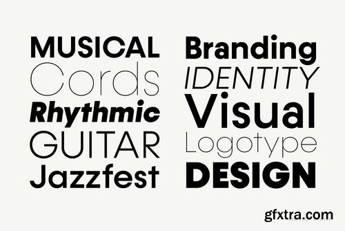 Konnect Font Family