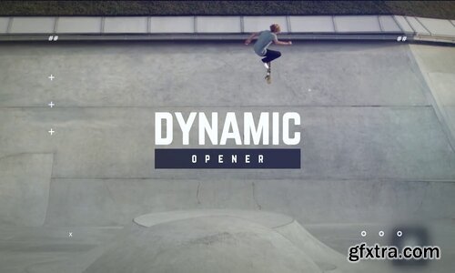 Videohive - Dynamic Action Opener - 23184574