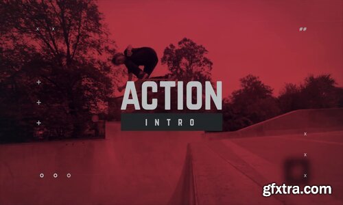 Videohive - Dynamic Action Opener - 23184574