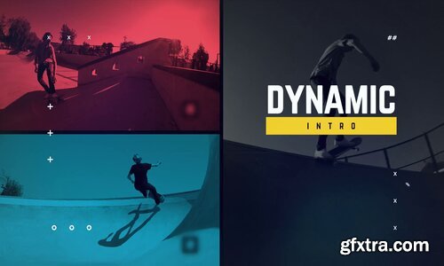 Videohive - Dynamic Action Opener - 23184574