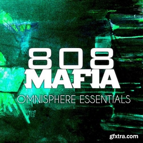 PVLACE 808 Mafia Omnisphere Essentials Vol 1 For Spectrasonics Omnisphere 2