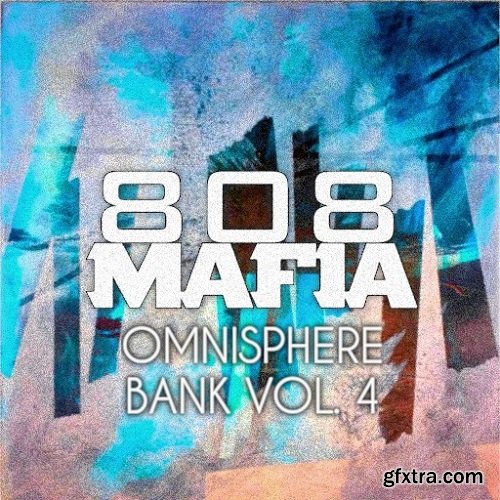 PVLACE 808 Mafia Omnisphere Bank Vol 4 For Spectrasonics Omnisphere 2