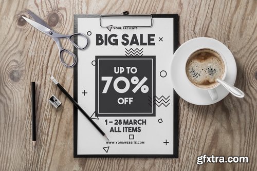 Big Sale Flyer