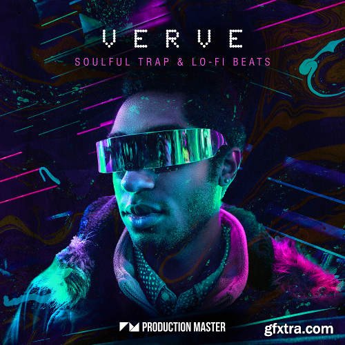Production Master Verve (Soulful Trap And Lo-Fi Beats) WAV-DISCOVER