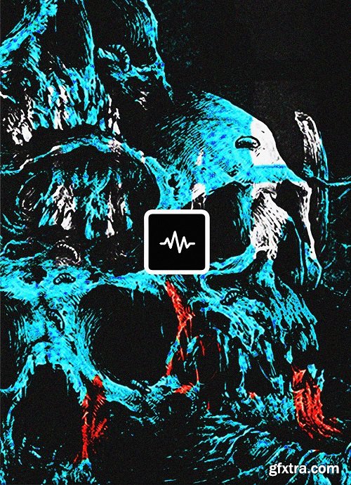 WavSupply Repko Nightmare Drum Kit WAV