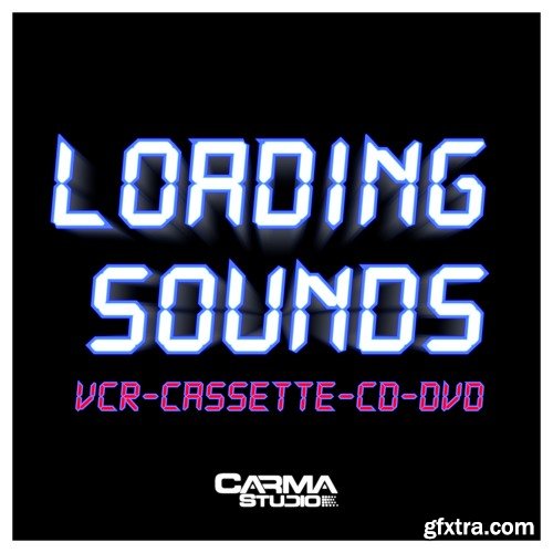 Carma Studio Loading Sounds WAV