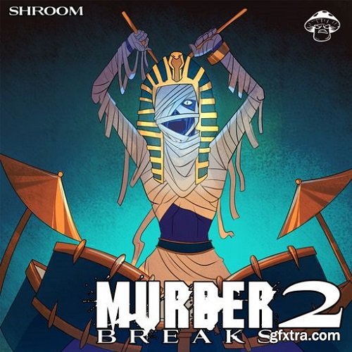 Shroom Murder Breaks 2 WAV-SYNTHiC4TE