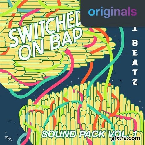 Originals Ski Beatz Switched on Bap Sound Pack Vol 1 WAV-SYNTHiC4TE