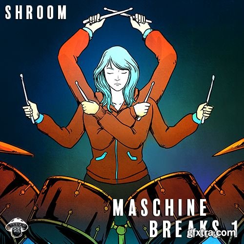 Shroom Maschine Breaks 1 WAV