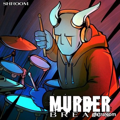 Shroom Murder Breaks WAV