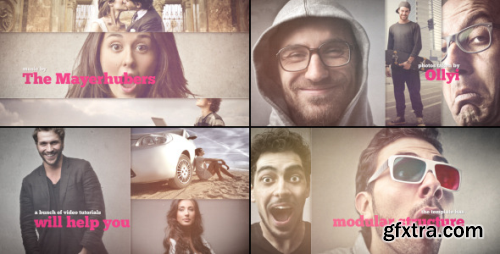 VideoHive 6207892 Smooth Slideshow