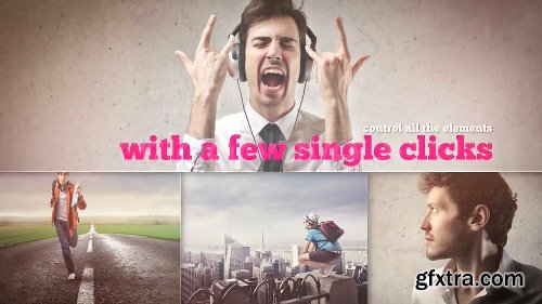 VideoHive 6207892 Smooth Slideshow