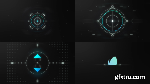 VideoHive 19806452 Intense Logo Reveal