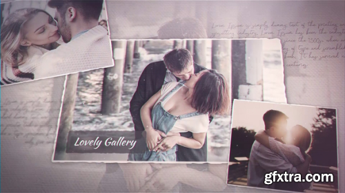 VideoHive 23260338 Lovely Gallery