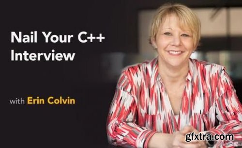 Lynda - Nail Your C++ Interview