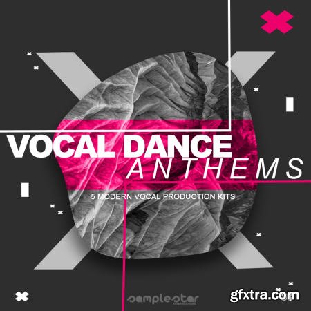 Samplestar Vocal Dance Anthems WAV MiDi-DISCOVER