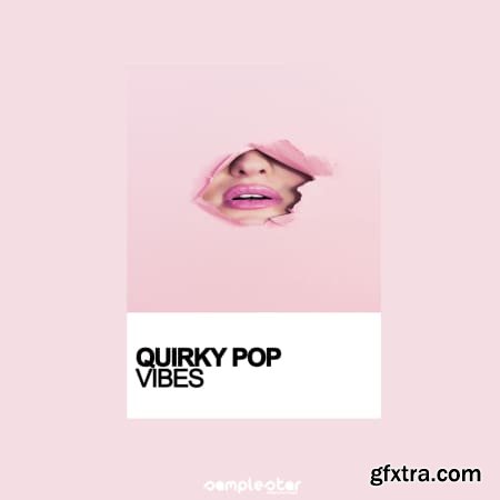 Samplestar Quirky Pop Vibes WAV MiDi-DISCOVER