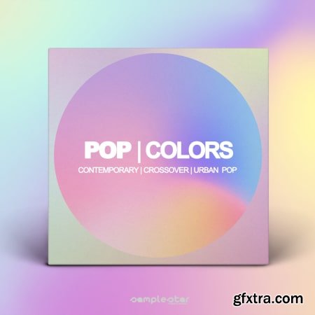 Samplestar Pop Colors WAV MiDi-DISCOVER