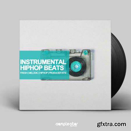 Samplestar Instrumental HipHop Beats WAV MiDi-DISCOVER